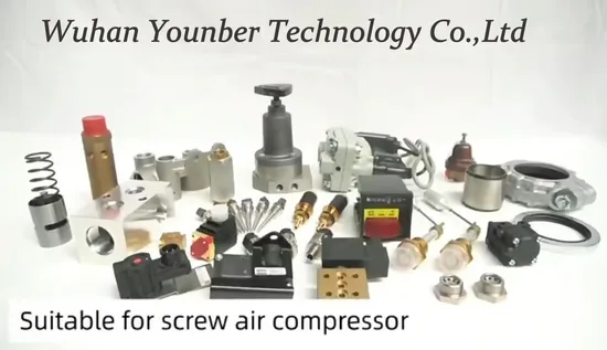 Hot Sale Long Service Life 1635742699 1635742600 Screw Air Compressor Atlas Copco Spare Parts Oil Oil-Gas Separator